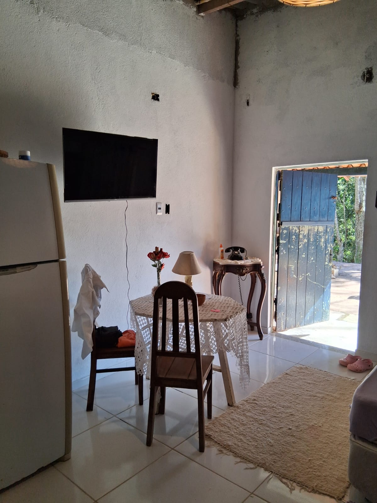 Mesa de café da manhã