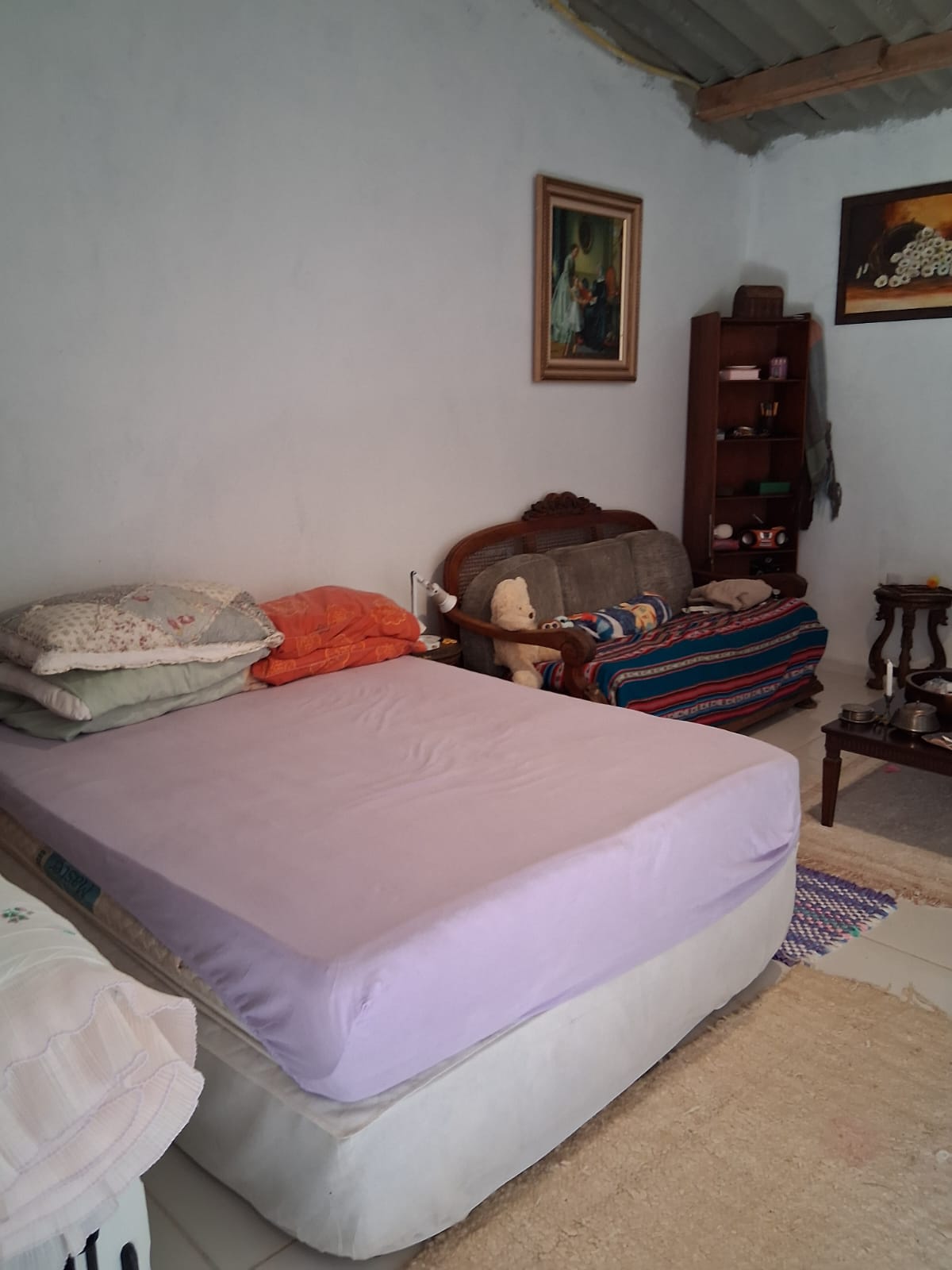 Quarto da Estalagem do Rancho