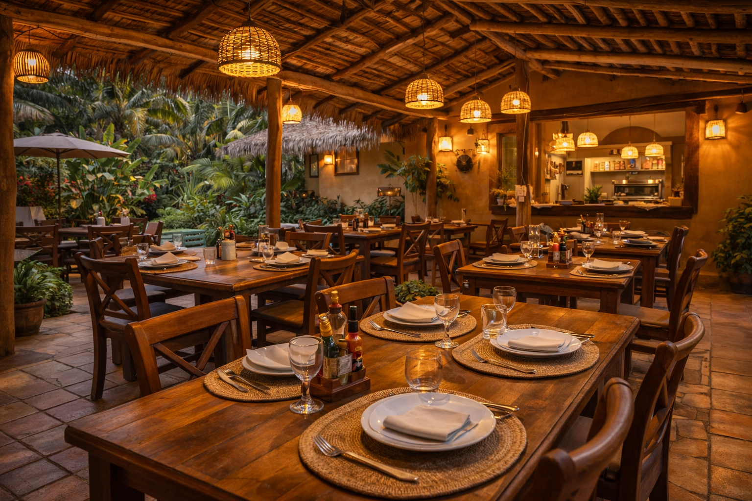 Restaurante da Bell em Barreirinhas - MA